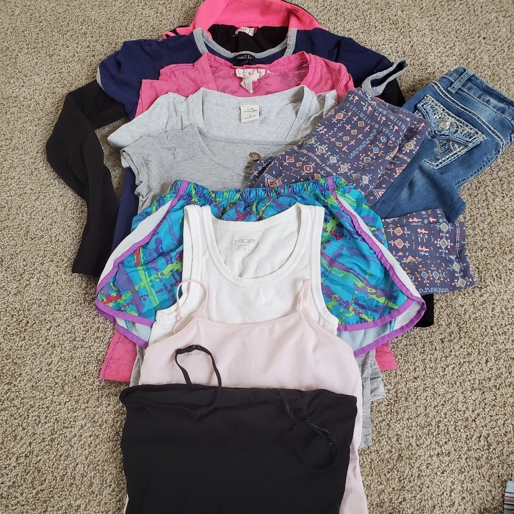 Lot/bundle Size 10/12 M